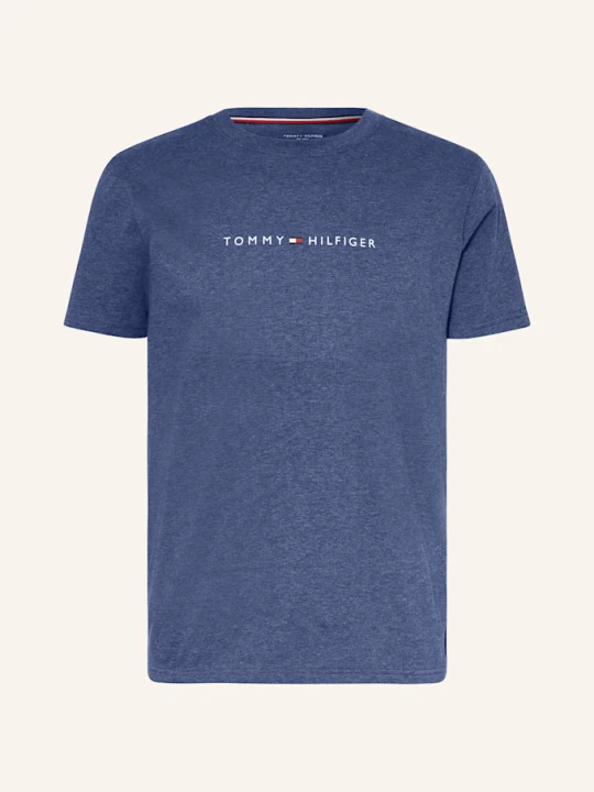 Zdjęcie produktu Tommy Hilfiger Koszulka Od Piżamy blau NIEBIESKI