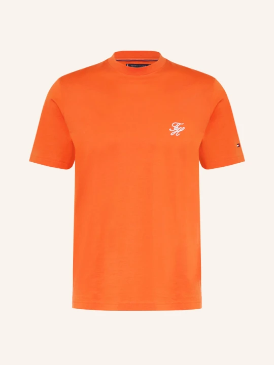 Zdjęcie produktu Tommy Hilfiger Koszulka orange