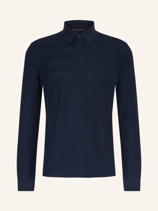 Zdjęcie produktu Tommy Hilfiger Koszulka Polo Z Dżerseju Regular Fit blau GRANATOWY