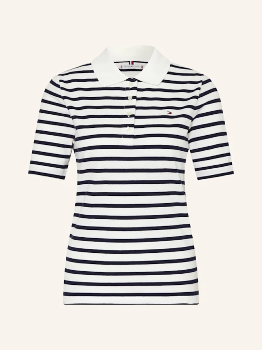 Zdjęcie produktu Tommy Hilfiger Koszulka Polo Z Piki blau