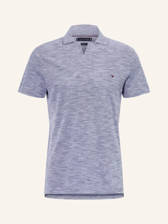 Zdjęcie produktu Tommy Hilfiger Koszulka Polo Z Piki blau