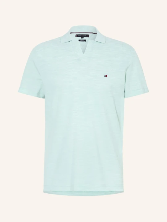 Zdjęcie produktu Tommy Hilfiger Koszulka Polo Z Piki gruen MIĘTOWY