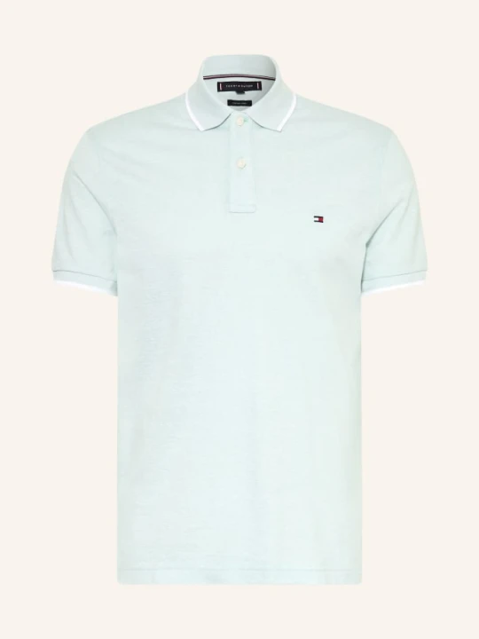 Zdjęcie produktu Tommy Hilfiger Koszulka Polo Z Piki gruen MIĘTOWY