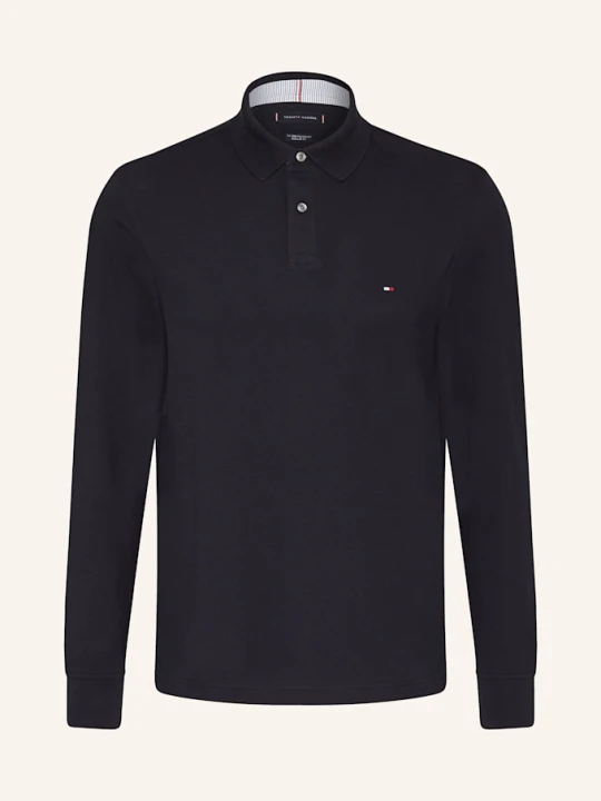 Zdjęcie produktu Tommy Hilfiger Koszulka Polo Z Piki Regular Fit blau GRANATOWY