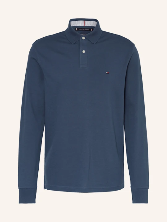 Zdjęcie produktu Tommy Hilfiger Koszulka Polo Z Piki Regular Fit blau