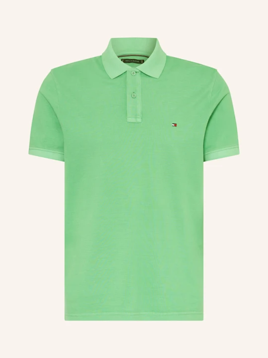 Zdjęcie produktu Tommy Hilfiger Koszulka Polo Z Piki Regular Fit gruen ZIELONY