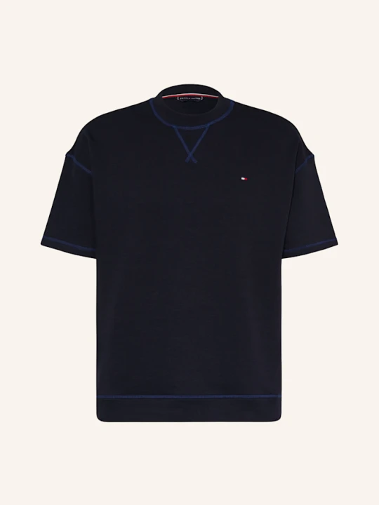 Zdjęcie produktu Tommy Hilfiger Koszulka Rekreacyjna blau GRANATOWY