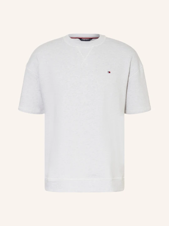 Zdjęcie produktu Tommy Hilfiger Koszulka Rekreacyjna grau JASNOCZARY