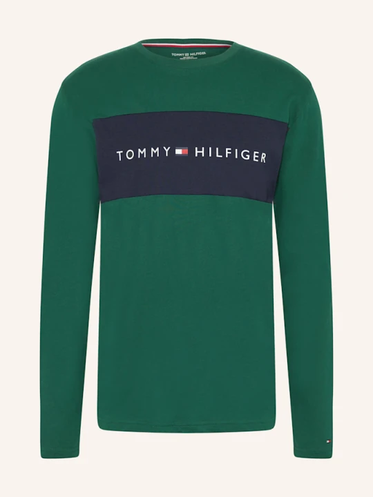 Zdjęcie produktu Tommy Hilfiger Koszulka Rekreacyjna gruen