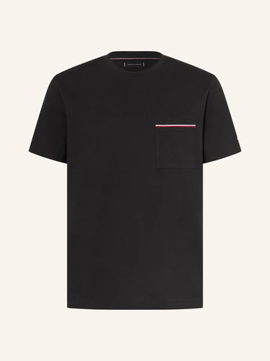 Zdjęcie produktu Tommy Hilfiger Koszulka schwarz CZARNY