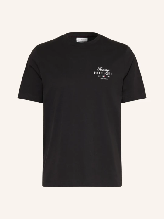 Zdjęcie produktu Tommy Hilfiger Koszulka schwarz CZARNY