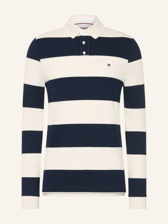Zdjęcie produktu Tommy Hilfiger Koszulka W Stylu Rugby blau