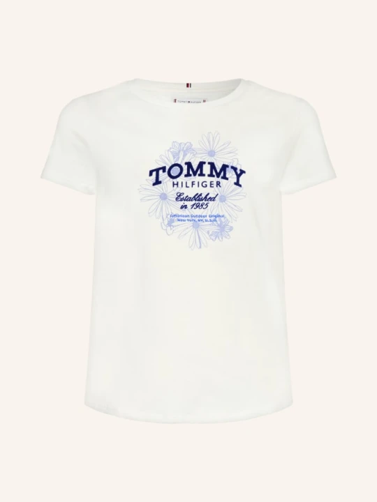 Zdjęcie produktu Tommy Hilfiger Koszulka weiss