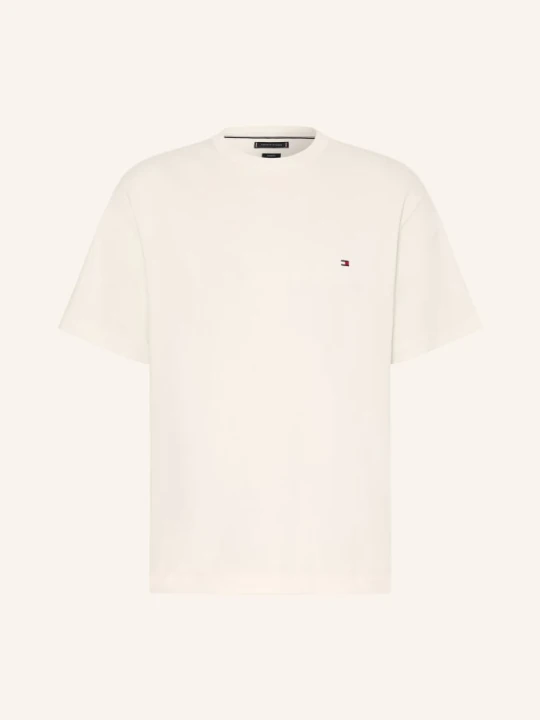 Zdjęcie produktu Tommy Hilfiger Koszulka weiss KREMOWY