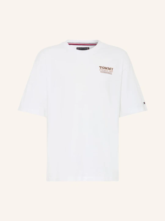 Zdjęcie produktu Tommy Hilfiger Koszulka weiss BIAŁY