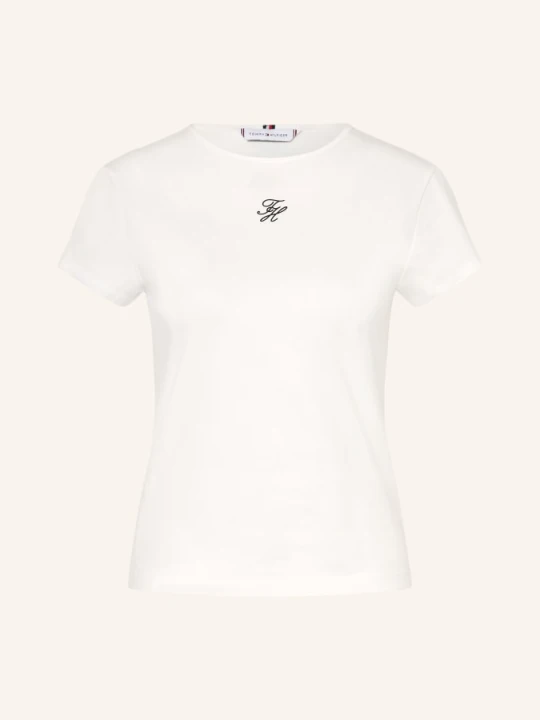 Zdjęcie produktu Tommy Hilfiger Koszulka weiss BIAŁY