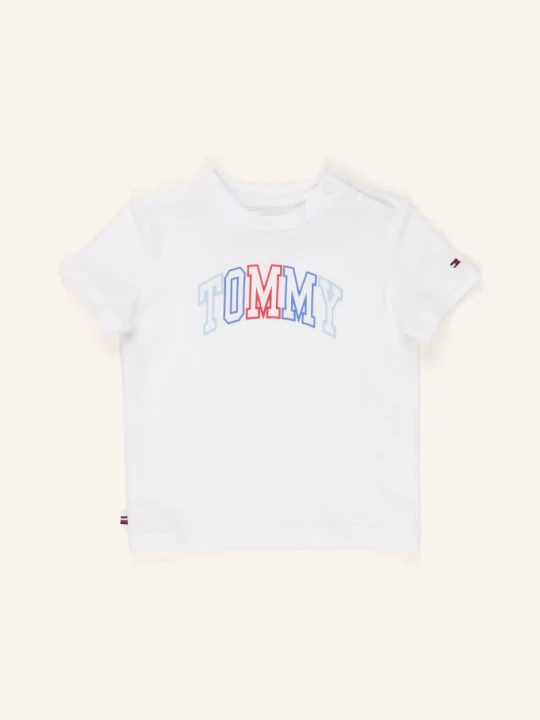 Zdjęcie produktu Tommy Hilfiger Koszulka weiss BIAŁY