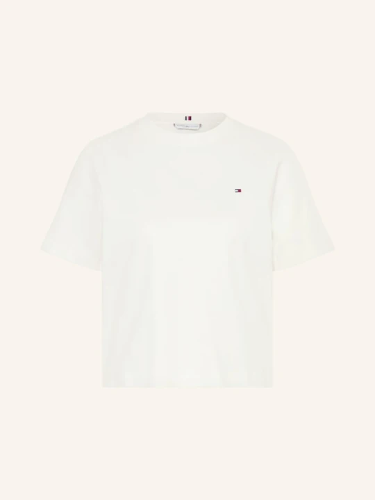 Zdjęcie produktu Tommy Hilfiger Koszulka weiss ECRU