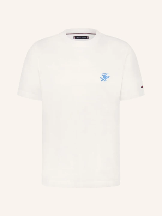 Zdjęcie produktu Tommy Hilfiger Koszulka weiss BIAŁY