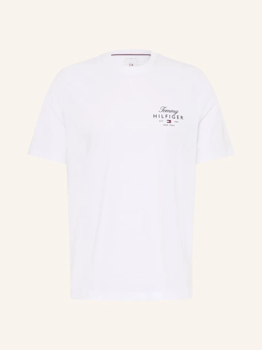 Zdjęcie produktu Tommy Hilfiger Koszulka weiss BIAŁY
