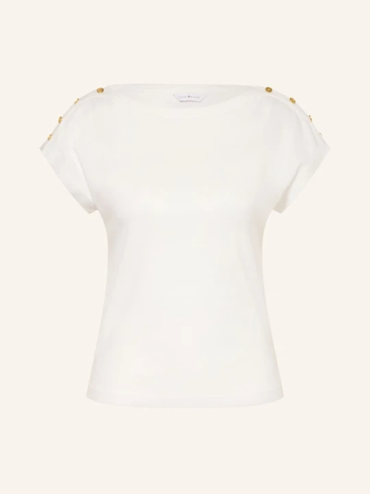 Zdjęcie produktu Tommy Hilfiger Koszulka weiss BIAŁY
