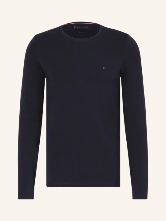 Zdjęcie produktu Tommy Hilfiger Koszulka Z Długim Rękawem blau GRANATOWY