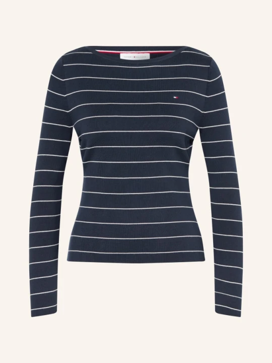 Zdjęcie produktu Tommy Hilfiger Koszulka Z Długim Rękawem blau