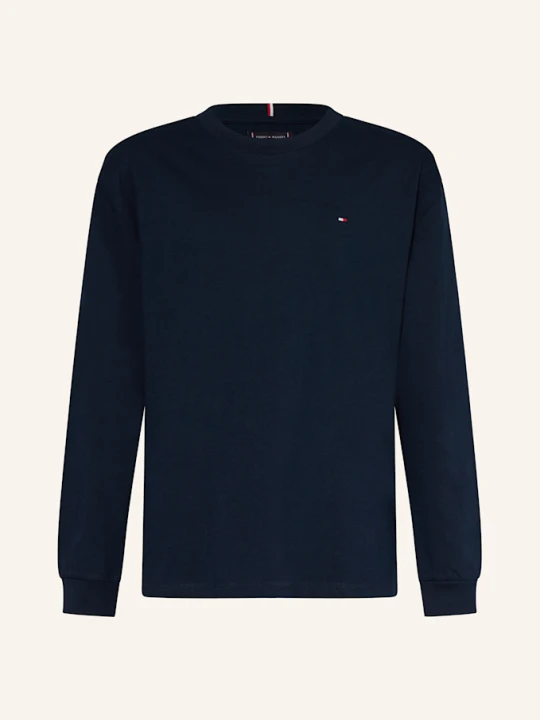 Zdjęcie produktu Tommy Hilfiger Koszulka Z Długim Rękawem blau GRANATOWY