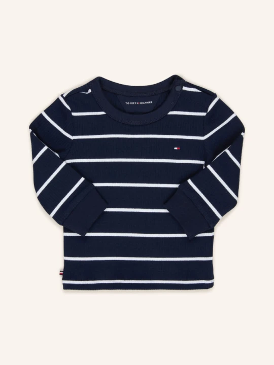 Zdjęcie produktu Tommy Hilfiger Koszulka Z Długim Rękawem blau