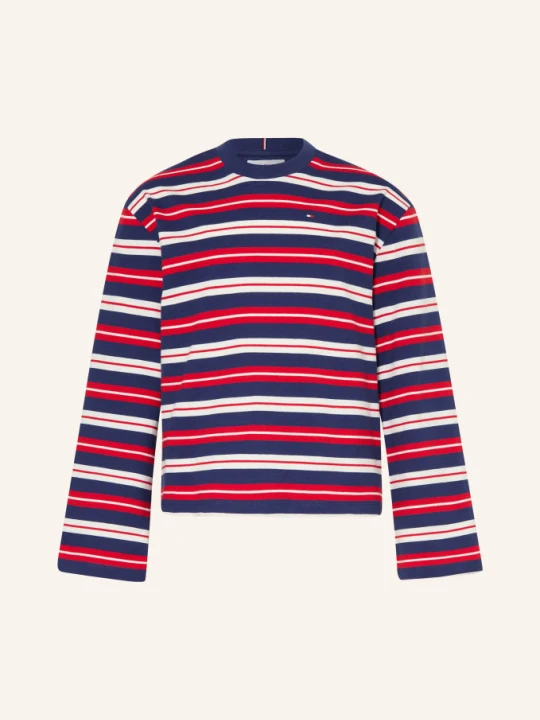 Zdjęcie produktu Tommy Hilfiger Koszulka Z Długim Rękawem blau