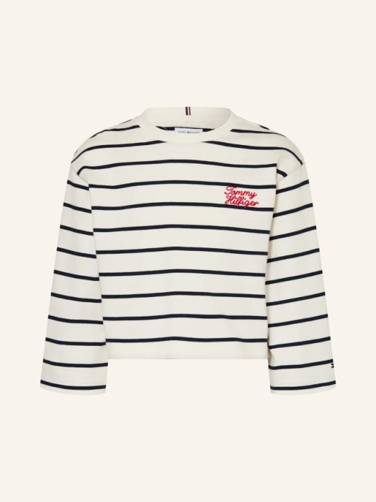 Zdjęcie produktu Tommy Hilfiger Koszulka Z Długim Rękawem weiss biały