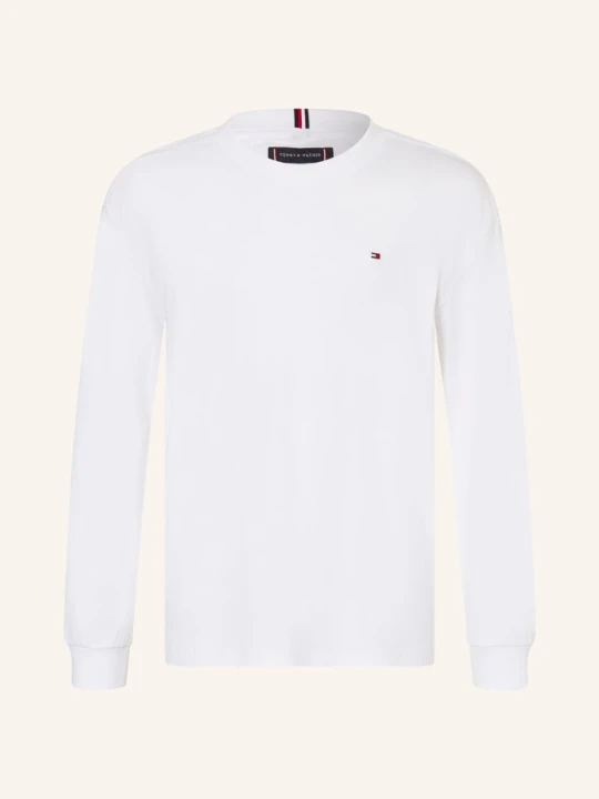 Zdjęcie produktu Tommy Hilfiger Koszulka Z Długim Rękawem weiss BIAŁY