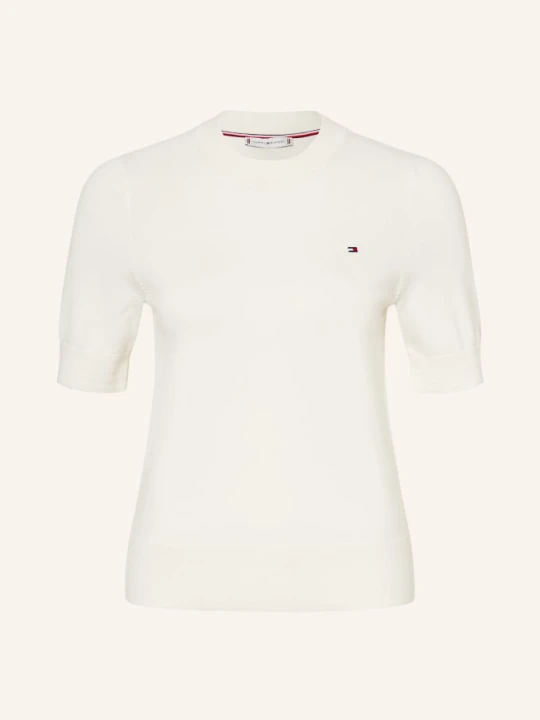 Zdjęcie produktu Tommy Hilfiger Koszulka Z Dzianiny beige