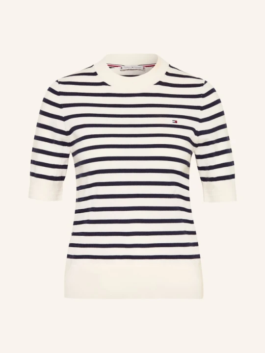 Zdjęcie produktu Tommy Hilfiger Koszulka Z Dzianiny beige