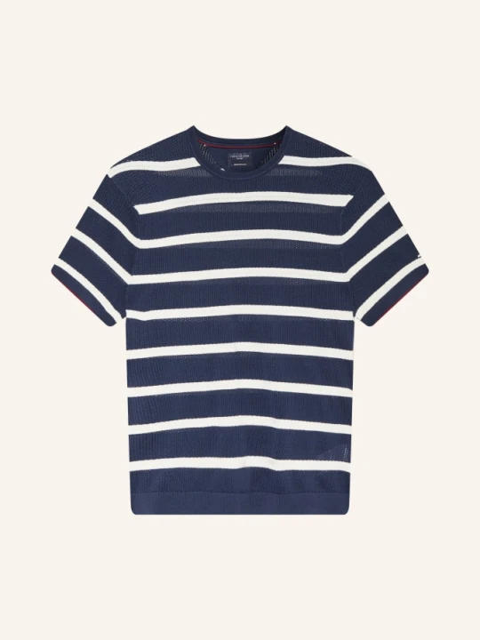 Zdjęcie produktu Tommy Hilfiger Koszulka Z Dzianiny blau
