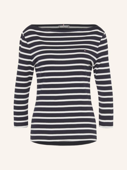 Zdjęcie produktu Tommy Hilfiger Koszulka Z Rękawem 3/4 blau