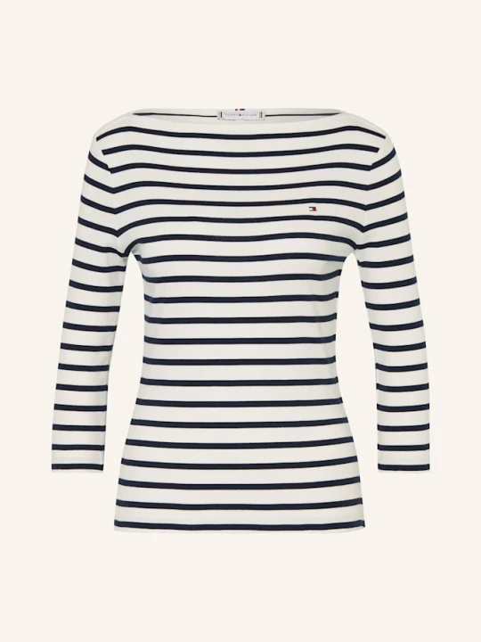 Zdjęcie produktu Tommy Hilfiger Koszulka Z Rękawem 3/4 blau