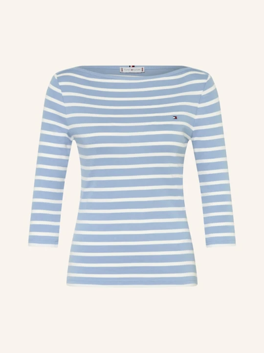Zdjęcie produktu Tommy Hilfiger Koszulka Z Rękawem 3/4 blau