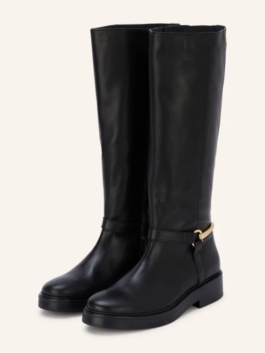 Zdjęcie produktu Tommy Hilfiger Kozaki schwarz