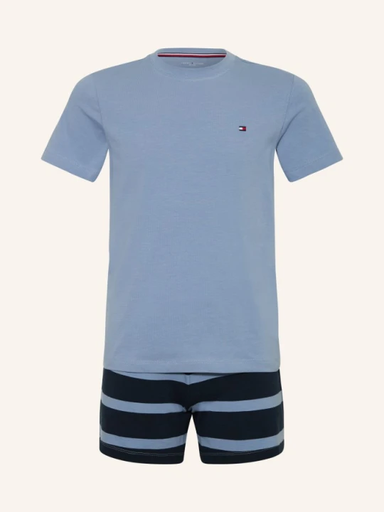 Zdjęcie produktu Tommy Hilfiger Krótkie Piżamy blau