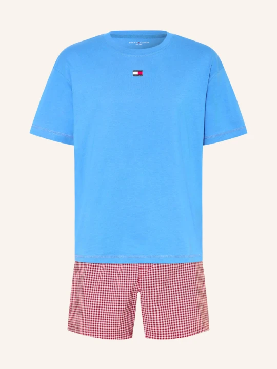 Zdjęcie produktu Tommy Hilfiger Krótkie Piżamy blau