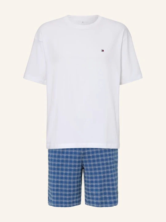 Zdjęcie produktu Tommy Hilfiger Krótkie Piżamy blau