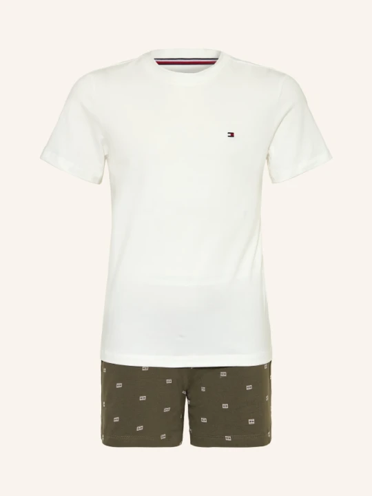 Zdjęcie produktu Tommy Hilfiger Krótkie Piżamy gruen