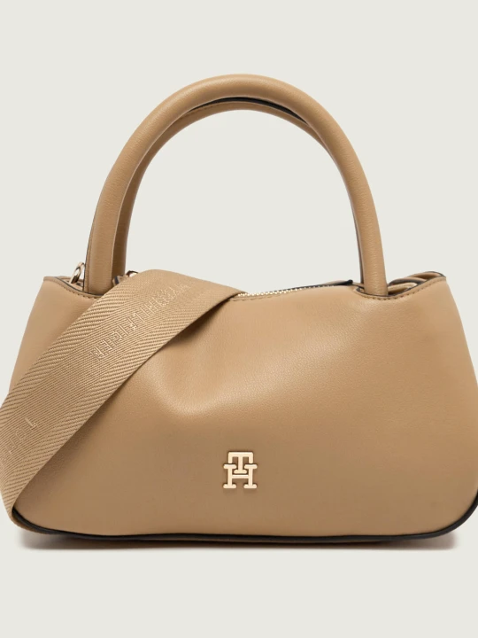 Zdjęcie produktu Tommy Hilfiger Kuferek beżowy