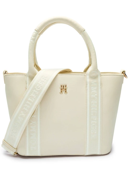 Zdjęcie produktu Tommy Hilfiger Kuferek beżowy