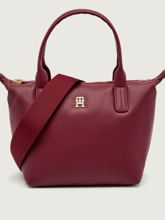 Zdjęcie produktu Tommy Hilfiger Kuferek POPETTE bordowy