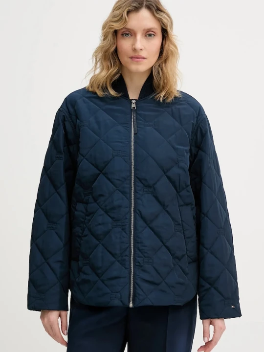 Zdjęcie produktu Tommy Hilfiger kurtka granatowy