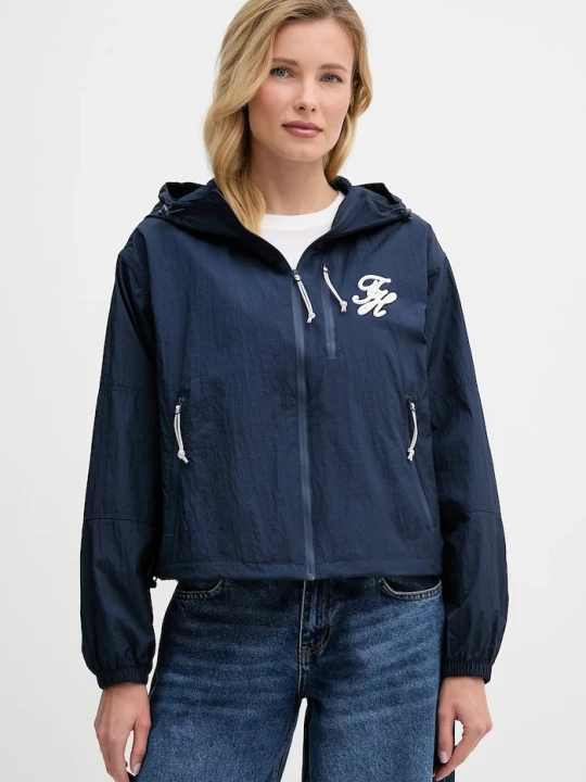 Zdjęcie produktu Tommy Hilfiger kurtka granatowy