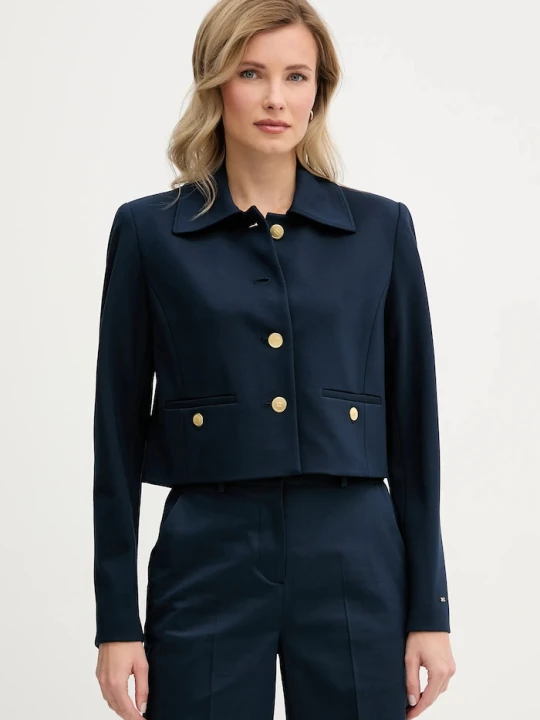 Zdjęcie produktu Tommy Hilfiger kurtka granatowy
