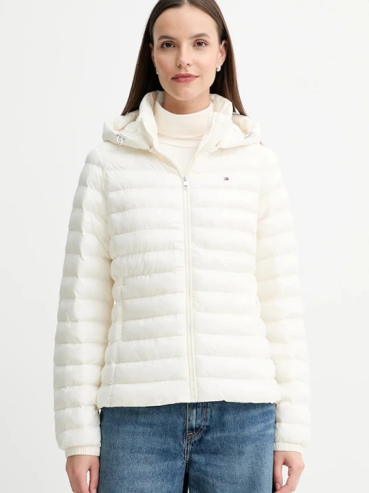 Zdjęcie produktu Tommy Hilfiger kurtka beżowy